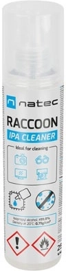 Natec Raccoon IPA czyścik 99,8% w sprayu 250 ml