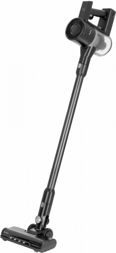 Odkurzacz pionowy z wymienną baterią i filtrem HEPA