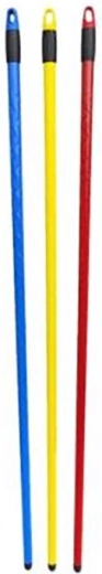 Karbowany kij do szczotki 130 cm