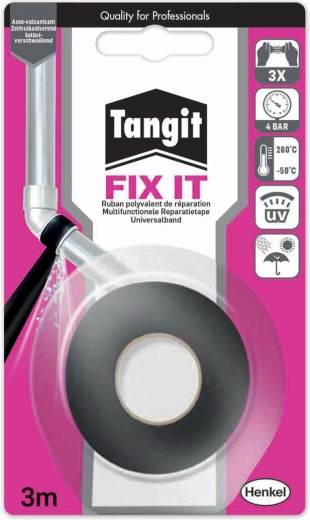 Taśma uszczelniająca Tangit Fix-It 3 m