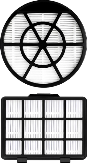 RENEW FORCE zestaw filtrów do odkurzaczy Bosch Serie 2 (HEPA + silnikowy) – zamiennik BBZ152EF