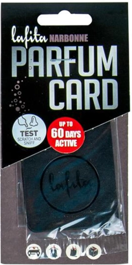 Odświeżacz powietrza do samochodu Lafita Narbonne
