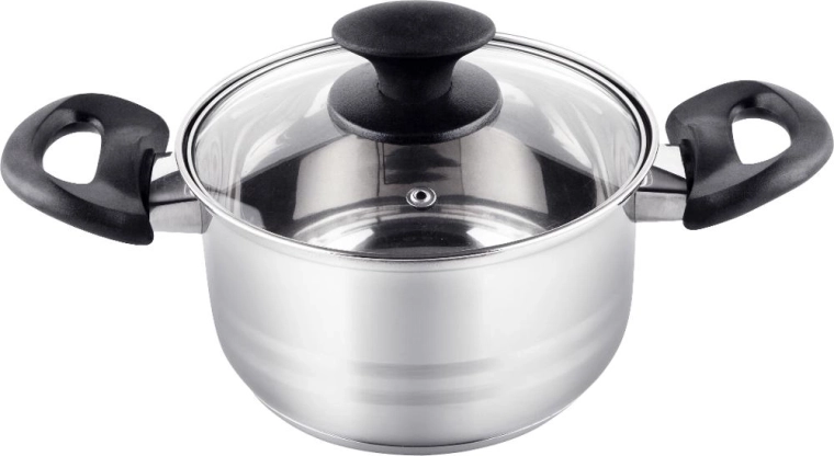 Garnek Lamart z pokrywką Leger 1,8 l, 16 cm