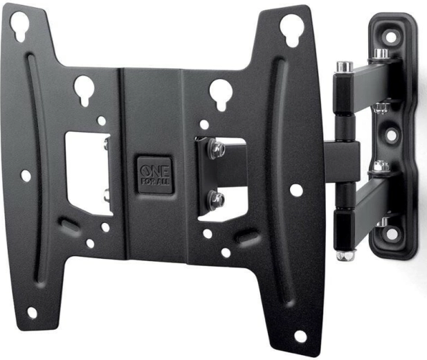 Obrotowy uchwyt ścienny do TV 19–43 One For All Solid Full-Motion WM4251