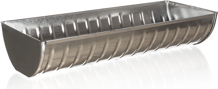 Forma do ciasta „Sarny grzbiet” 26 cm FANTASIA z blachy ocynowanej