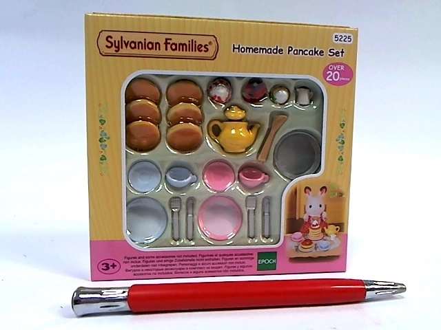 Sylvanian Families domowy zestaw do naleśników
