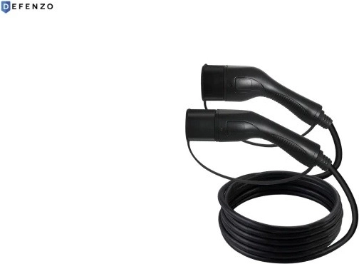 Defenzo Lineo kabel do ładowania samochodów elektrycznych Type 2 10 m
