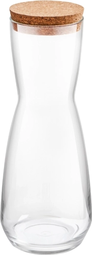Karafka z korkowym zamknięciem 1,1 l
