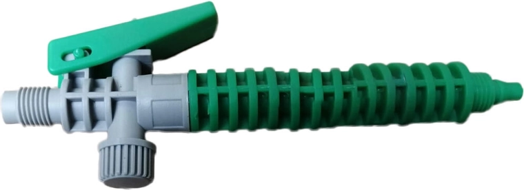 Zapasowa rękojeść z zaworem do opryskiwacza