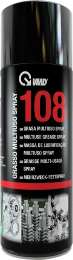 Wielofunkcyjny spray smarujący 400 ml