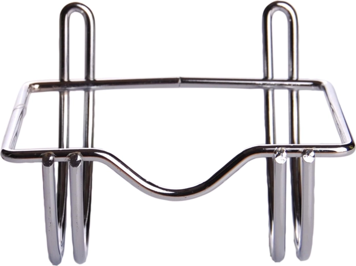 Uchwyt na papier toaletowy Toro chrom