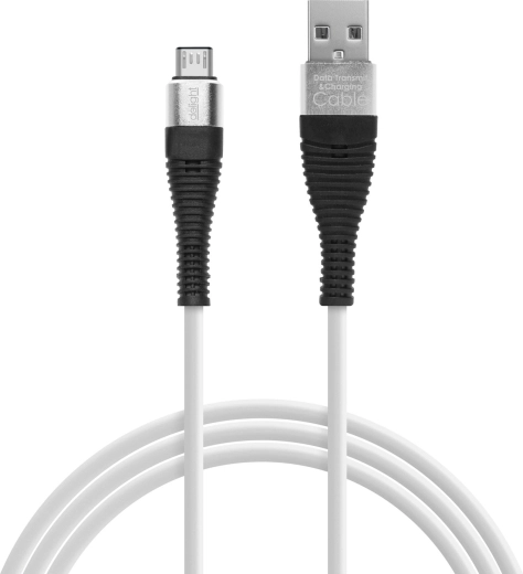 Kabel do transmisji danych micro USB, 2 m - 1 sztuka