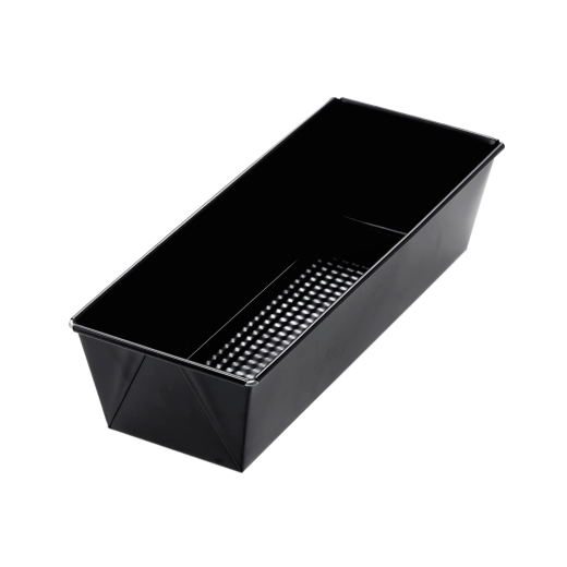 Fakturowana forma do pieczenia chleba SNB 30 × 11 × 7,5 cm z nieprzywierającą powłoką