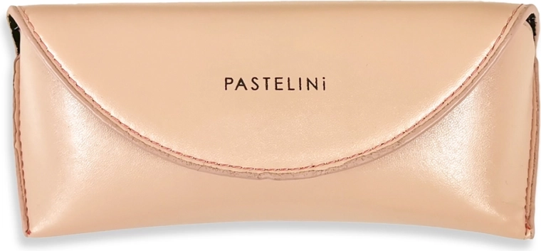 Etui na okulary Pastelini brzoskwiniowe