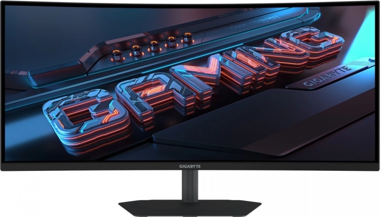 Zakrzywiony monitor 34" GIGABYTE G34WQC2 WQHD 200 Hz