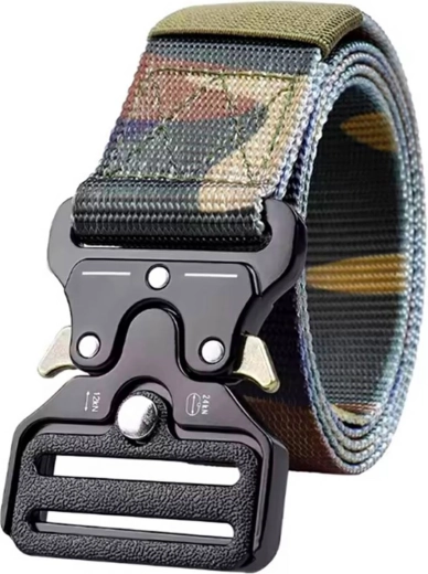 Taktyczny pas Survival Moro