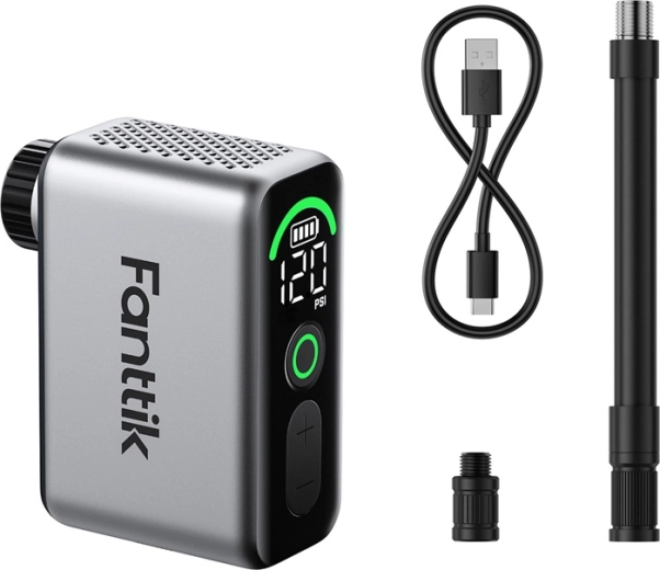 Elektryczna mini pompka do roweru Fanttik X10 Ace