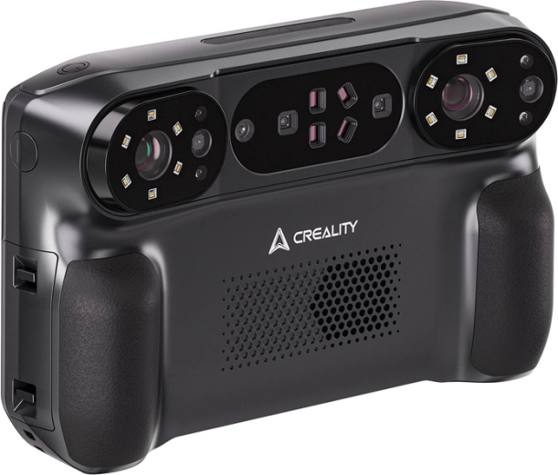 Skaner 3D Creality Sermoon P1 – profesjonalny ręczny skaner z niebieskim laserem i NIR