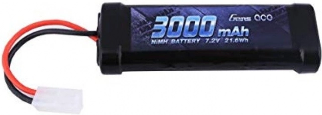 Akumulator Gens Ace 3000mAh NiMH z wtykiem Tamiya