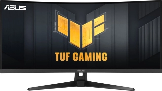 Zakrzywiony monitor gamingowy 34'' ASUS TUF, WQHD, 180 Hz, 1500R