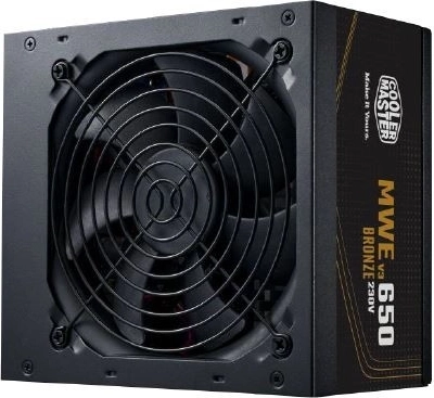 Zasilacz Cooler Master MWE Bronze 650W V3