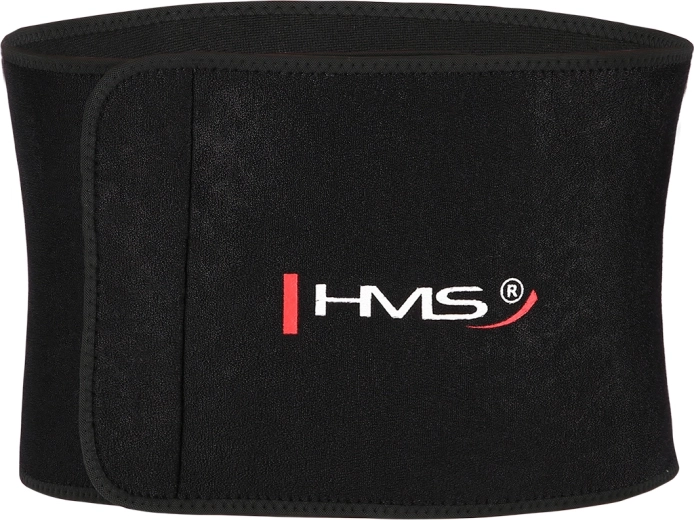 Wyszczuplający pas lędźwiowy HMS BR163 Plus Size