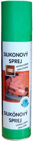 Spray silikonowy 400 ml