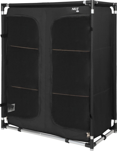 Składana szafa kempingowa NILS Camp XL