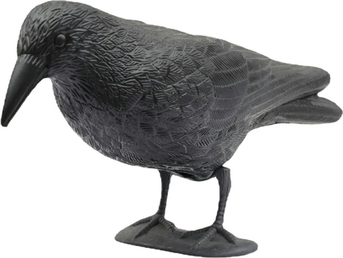 Ag384 plastikowy odstraszacz ptaków