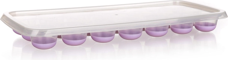 Forma do lodowych kulek z pokrywką 14 szt. ACASA