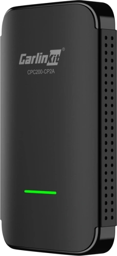 Carlinkit CP2A Pro bezprzewodowy adapter do Apple CarPlay i Android Auto