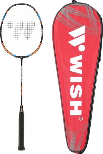 Rakieta do badmintona Wish Carbon Pro 67