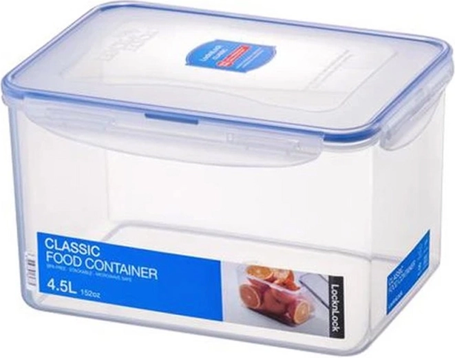 Pojemnik na żywność LOCKnLOCK prostokątny 4,5 l