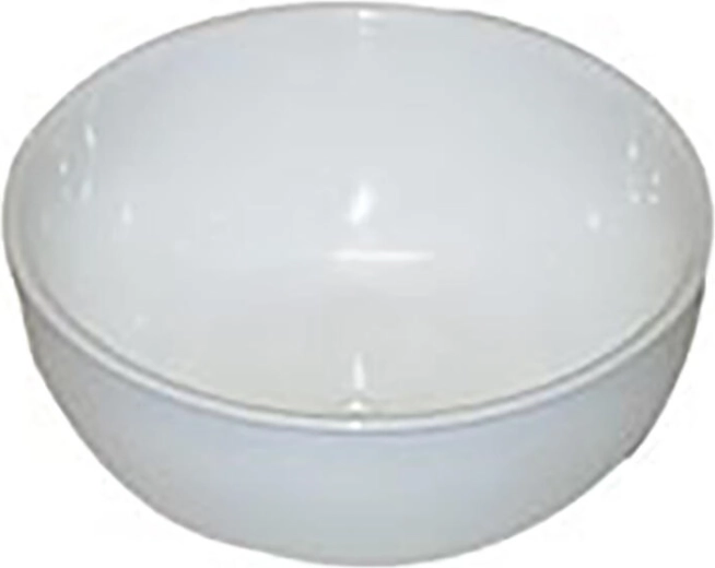 Plastowa miska kompotowa 12 cm, mix kolorów