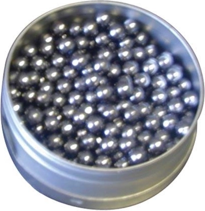 Ołowiane śruty 4,5 mm nr 11 – 300 szt.