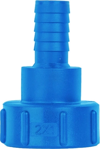 Adapter IBC S60x6 z króćcem 3/4"