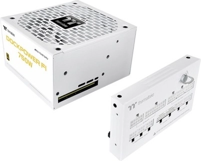 Thermaltake Toughpower GF1 750 W Gold modularny ATX 3.1 Gen 5 Snow