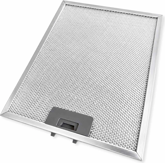 Aluminiowy filtr przeciwtłuszczowy do okapu Berdsen