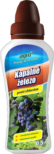 Agro płynne żelazo 0,5 l