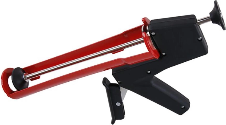 Pistolet do wyciskania stopniowy do kartuszy 310 ml