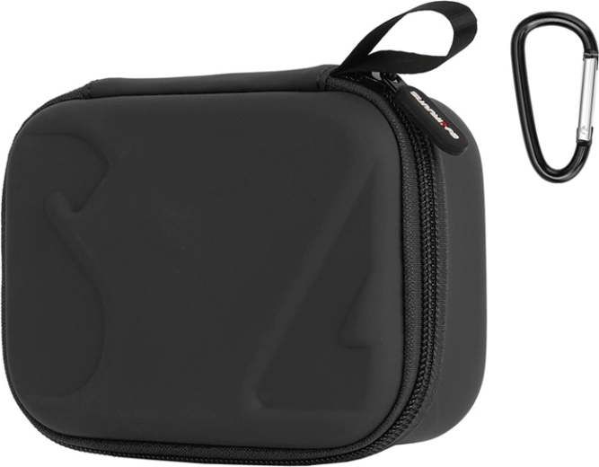 Sunnylife etui Standard Combo do DJI Osmo Action (czarne)