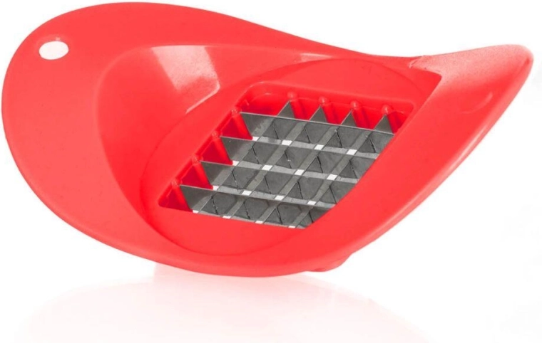 Krajalnica do frytek Culinaria Red 18,5 cm