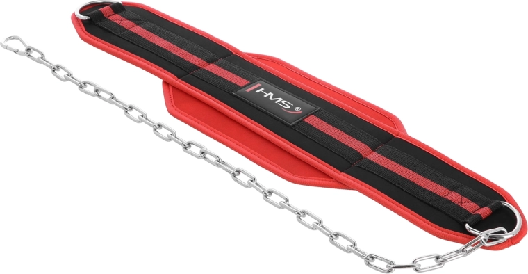 Pas obciążeniowy do dipów i podciągnięć HMS