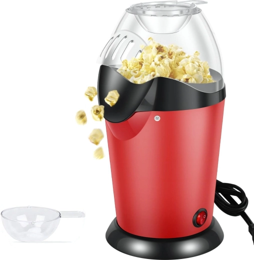 Popcornownica na gorące powietrze Renew Force 1200 W - 1 szt.