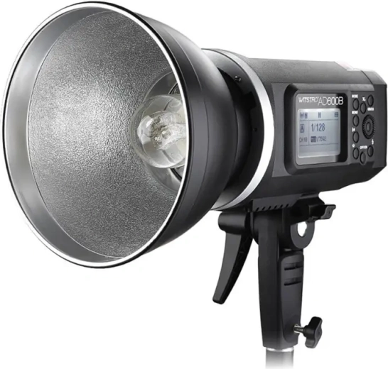 Godox AD600B TTL Witstro studyjna lampa błyskowa z mocowaniem Bowens