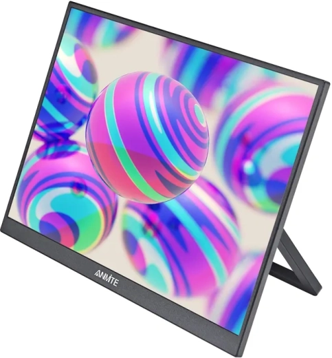 Przenośny monitor Anmite 18,5" Full HD 120 Hz IPS