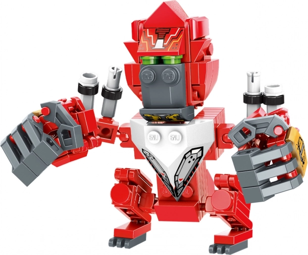 Qman Groźny Król Orangutan