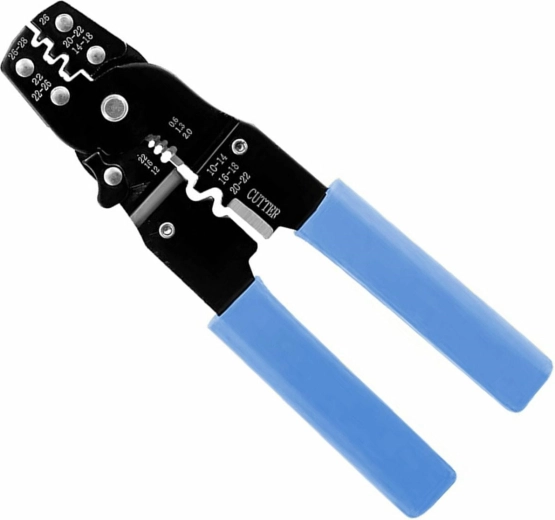 Zk4a szczypce zaciskające do konektorów