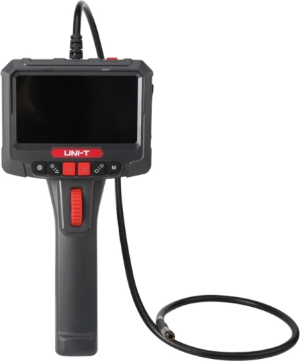 Uni-T UT663B przemysłowy endoskop z obrotową głowicą i wyświetlaczem 5" (2 m)