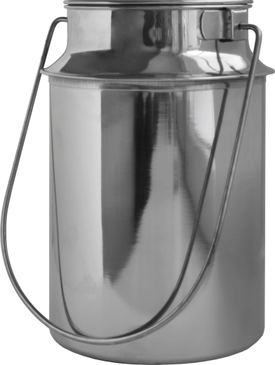 Nierdziany dzbanek na mleko 1,7 l